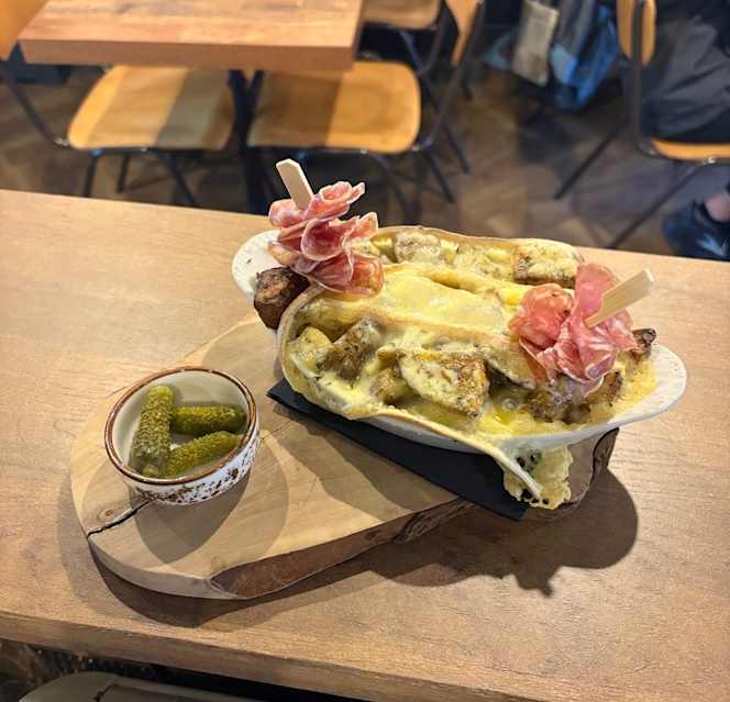 Champagne + Fromage - Chester - Chester - 5