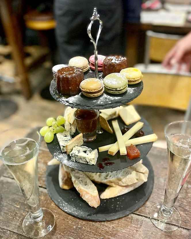 Champagne + Fromage - Chester - Chester - 4