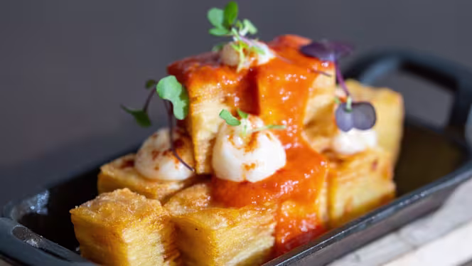 Goja Rooftop Experience - Hotel Renaissance Barcelona - 3