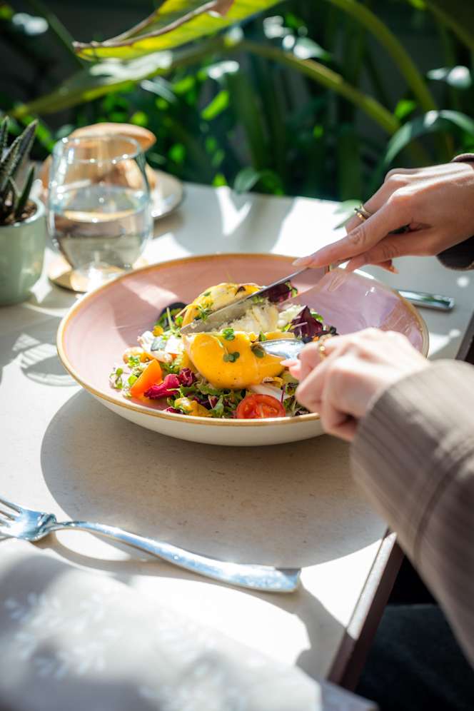 Goja Rooftop Experience - Hotel Renaissance Barcelona - 5