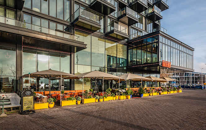 Van de Werf - Amsterdam - 1