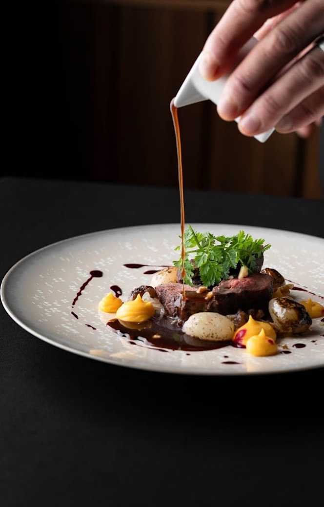Jacob's - Restaurant - - 5