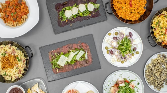 Wandel - Spätzlerestaurant - 0