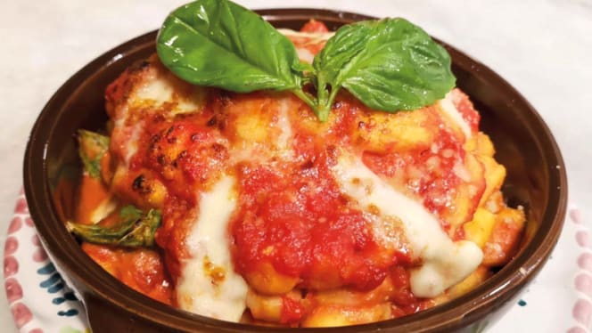 Rossopomodoro Roma Est - 9