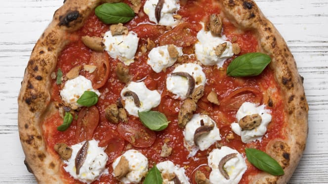 Rossopomodoro Roma Est - 4