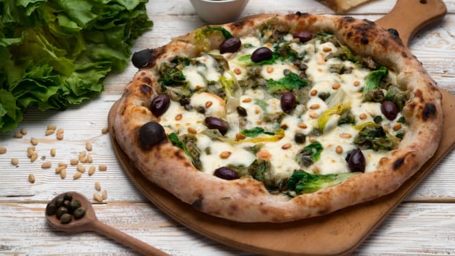 Rossopomodoro Roma Est - 2