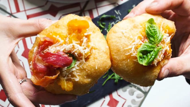 Rossopomodoro Roma Est - 0