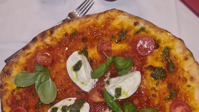 Pizzeria Santa Maria Währing - 0