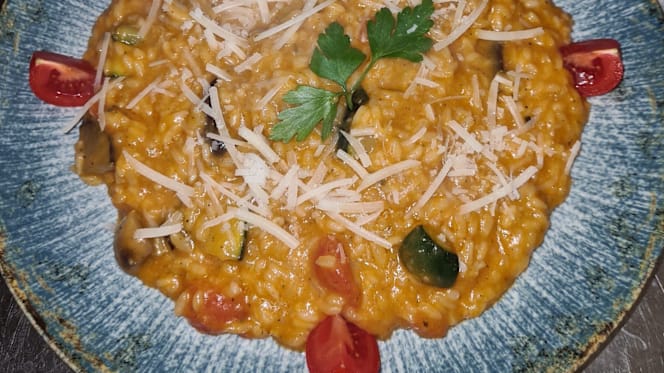 Pizzeria Santa Maria Währing - 2