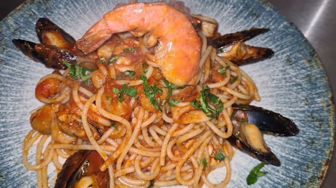 Pizzeria Santa Maria Währing - 4