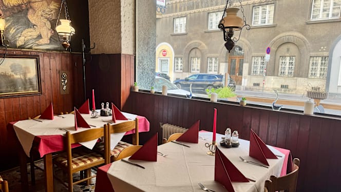 Pizzeria Santa Maria Währing - 7