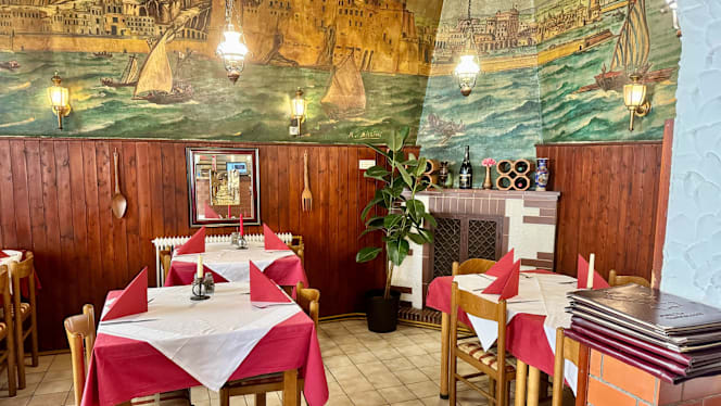 Pizzeria Santa Maria Währing - 6