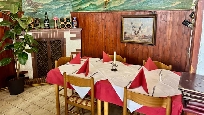 Pizzeria Santa Maria Währing - 9