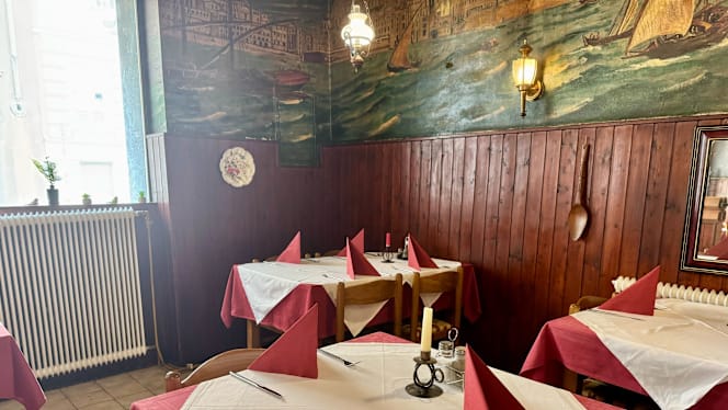 Pizzeria Santa Maria Währing - 5