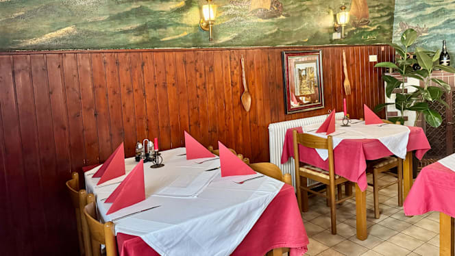 Pizzeria Santa Maria Währing - 8