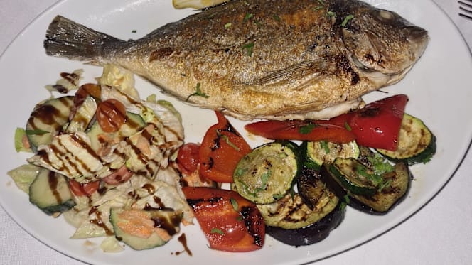 Pizzeria Santa Maria Währing - 1