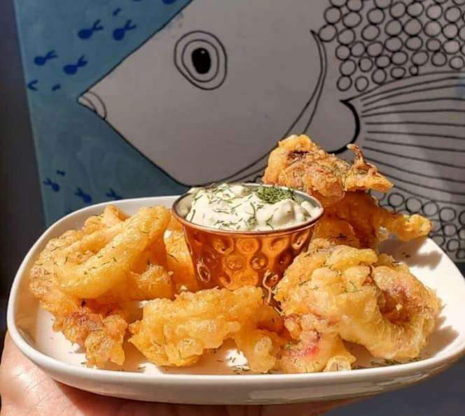 Ropetackle Fish & Chips - 3