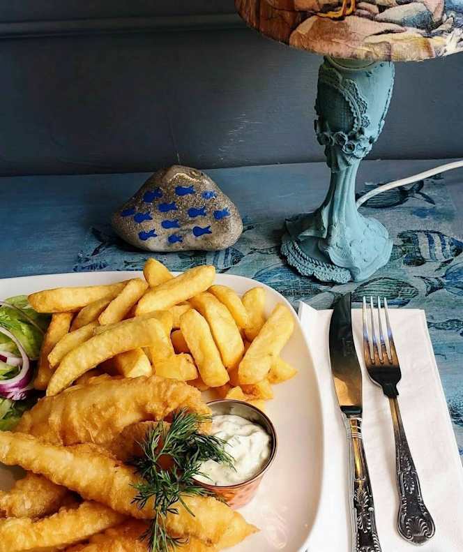 Ropetackle Fish & Chips - 4