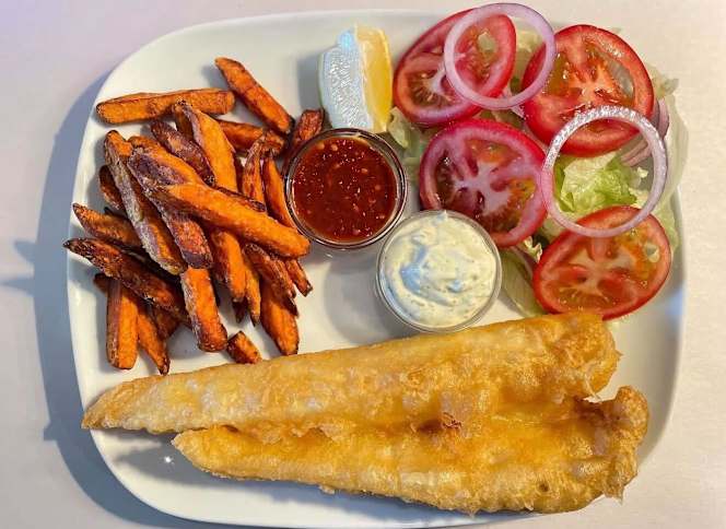Ropetackle Fish & Chips - 0