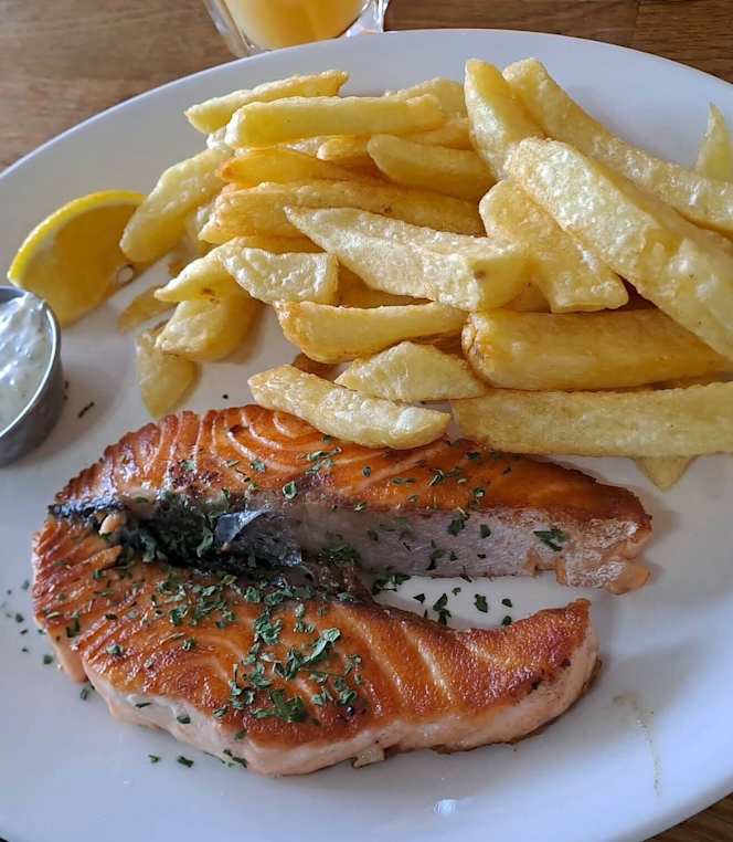 Ropetackle Fish & Chips - 2