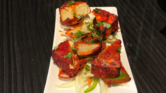 Spices Indian & Surinam Cuisine - 6