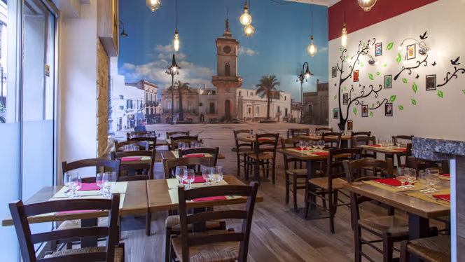 Trattoria Alto Salento - 1