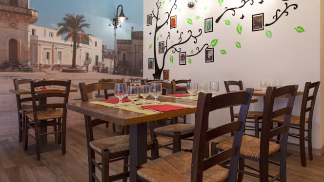 Trattoria Alto Salento - 7