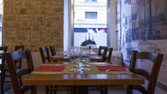 Trattoria Alto Salento - 2