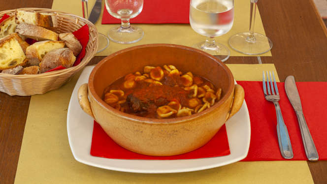 Trattoria Alto Salento - 5