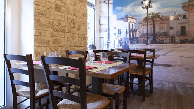 Trattoria Alto Salento - 6