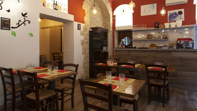 Trattoria Alto Salento - 8