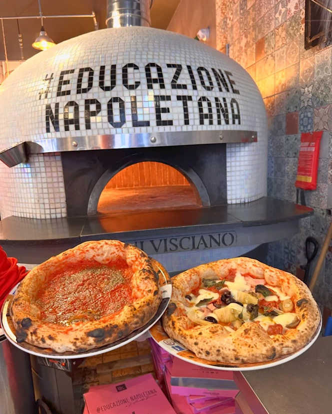 Educazione Napoletana - 3