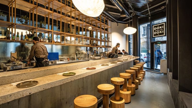 DokiDoki - Paris 1 - 9