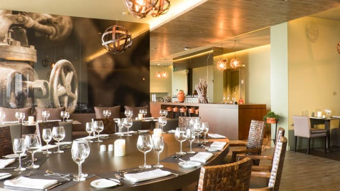 Alambique | Saccharum - 3