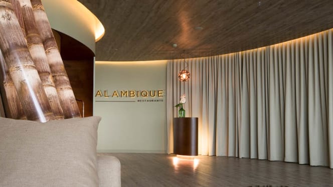 Alambique | Saccharum - 0