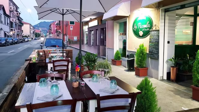 Osteria La Piccola - 1