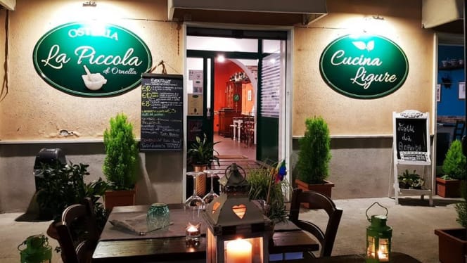 Osteria La Piccola - 0