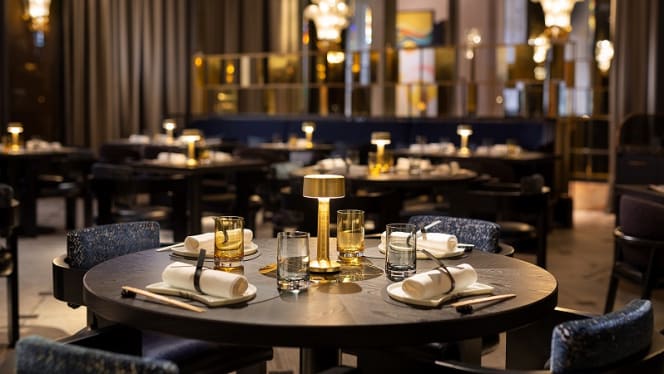 Akira Back - Restaurant - Paris