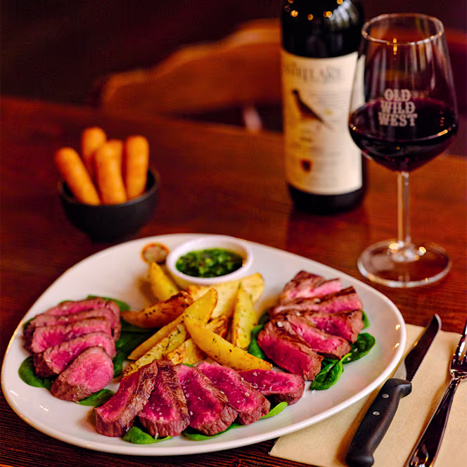 Old Wild West - Juventus Stadium - 3