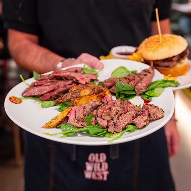 Old Wild West - Juventus Stadium - 8