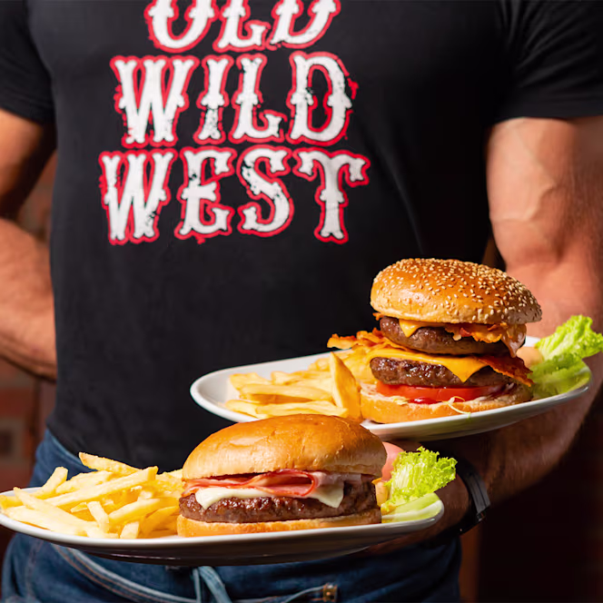 Old Wild West - Juventus Stadium - 7