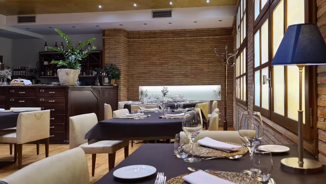 Restaurante Gran Hotel - 4