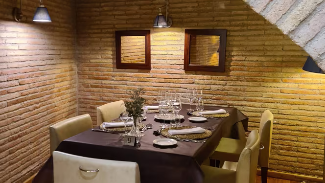 Restaurante Gran Hotel - 6