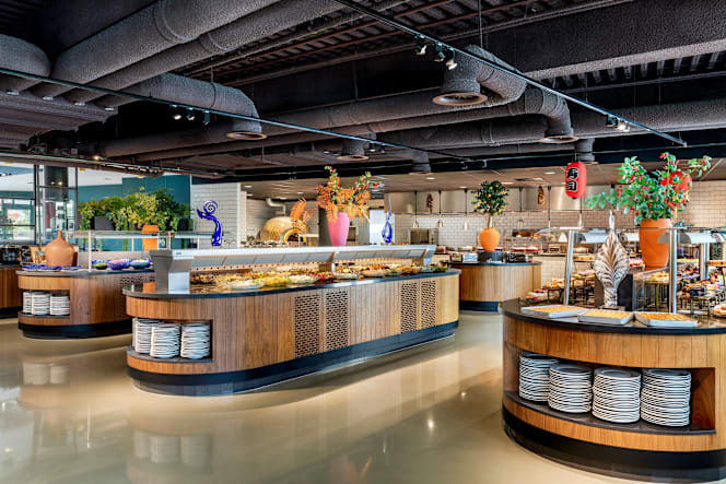 Corendon All You Can Eat Restaurant - 2