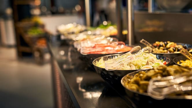 Corendon All You Can Eat Restaurant - 5