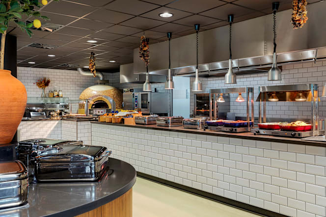 Corendon All You Can Eat Restaurant - 1