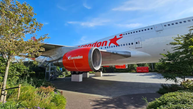 Corendon All You Can Eat Restaurant - 0