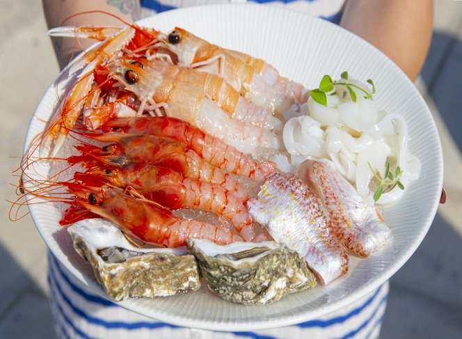 Màma - Trattoria di Mare - 8