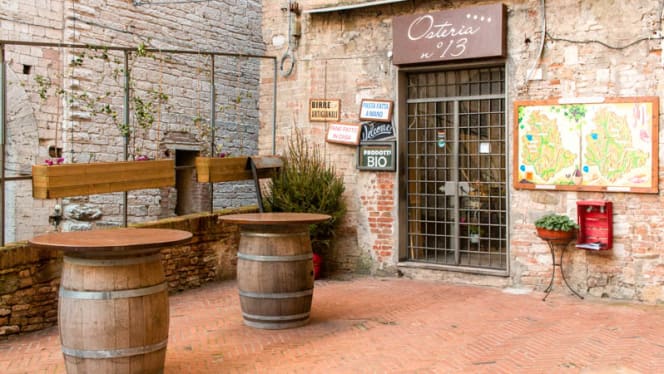 Osteria Numero13 - Perugia - 5