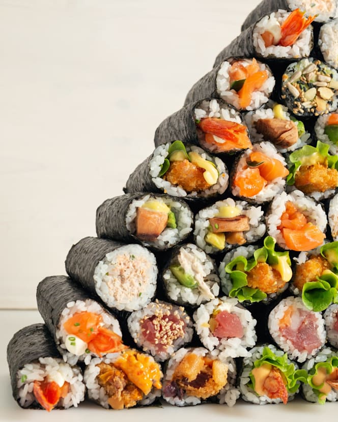 SushiRoll - 2